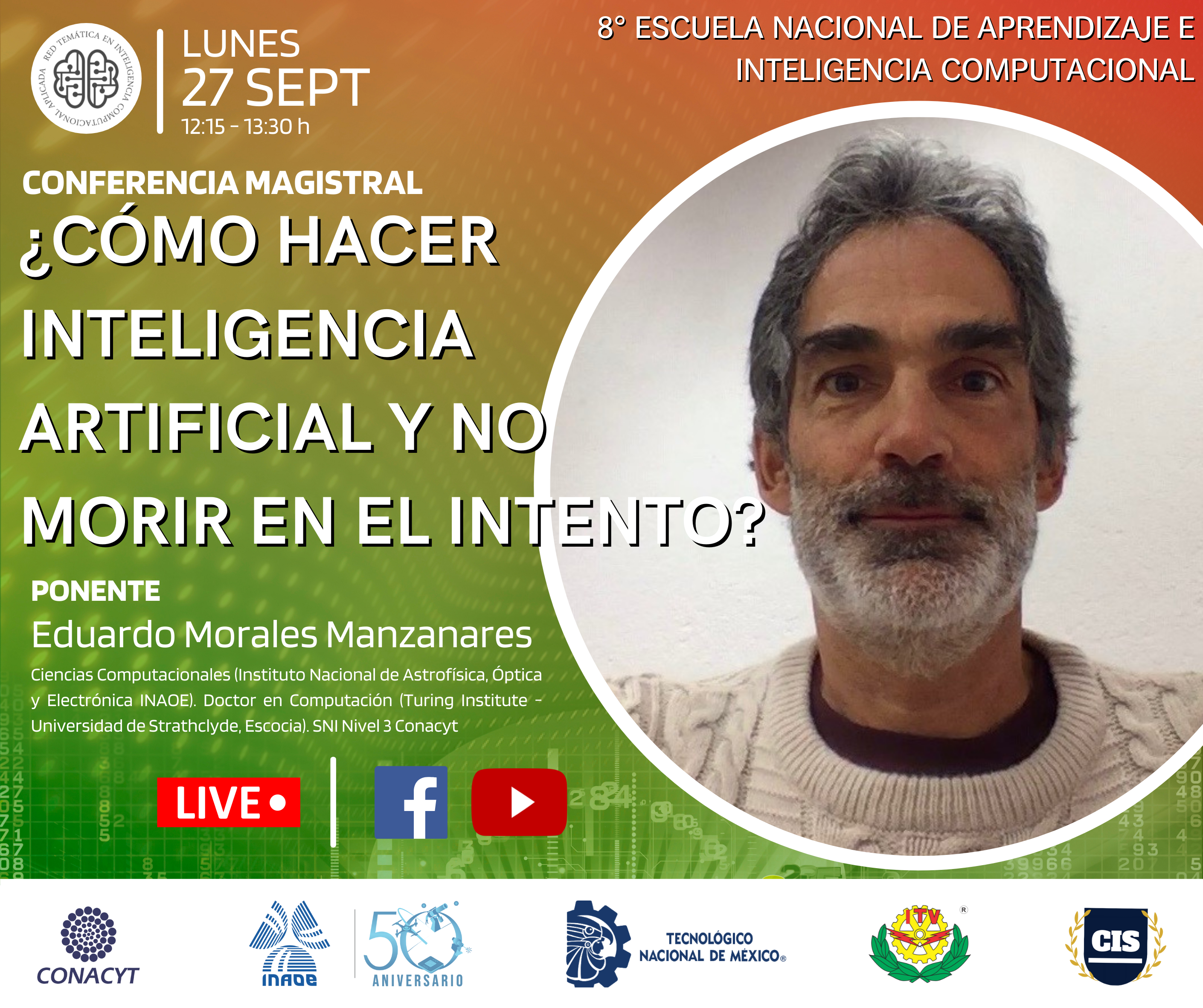 Dr. Eduardo Morales