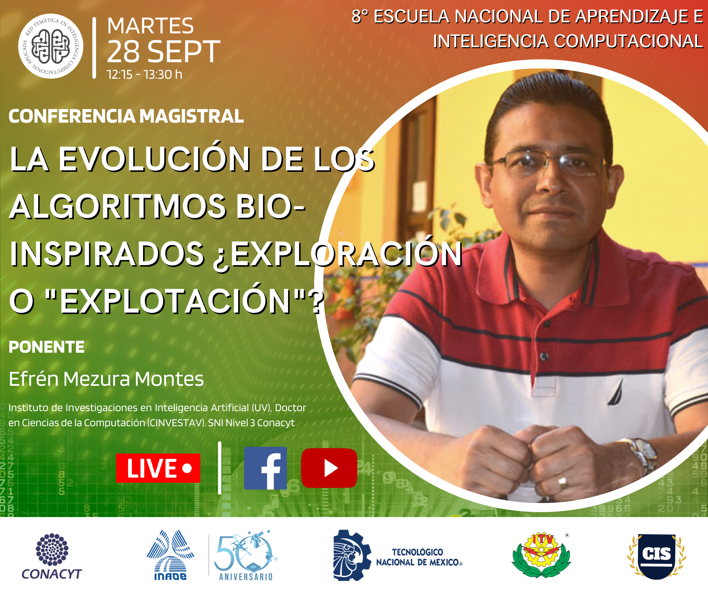 Dr. Efrén Mezura