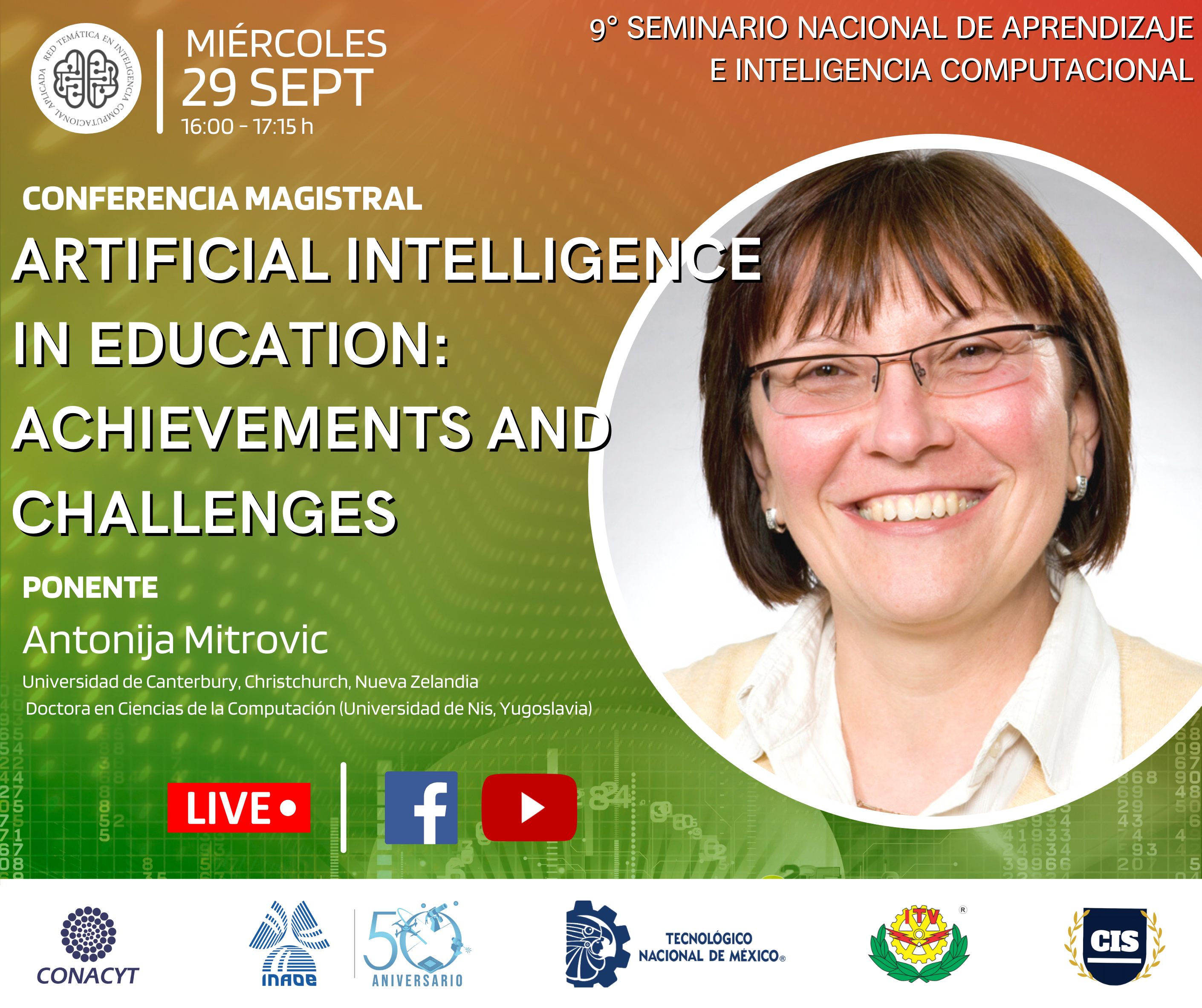 Dr. Antonija Mitrovic
