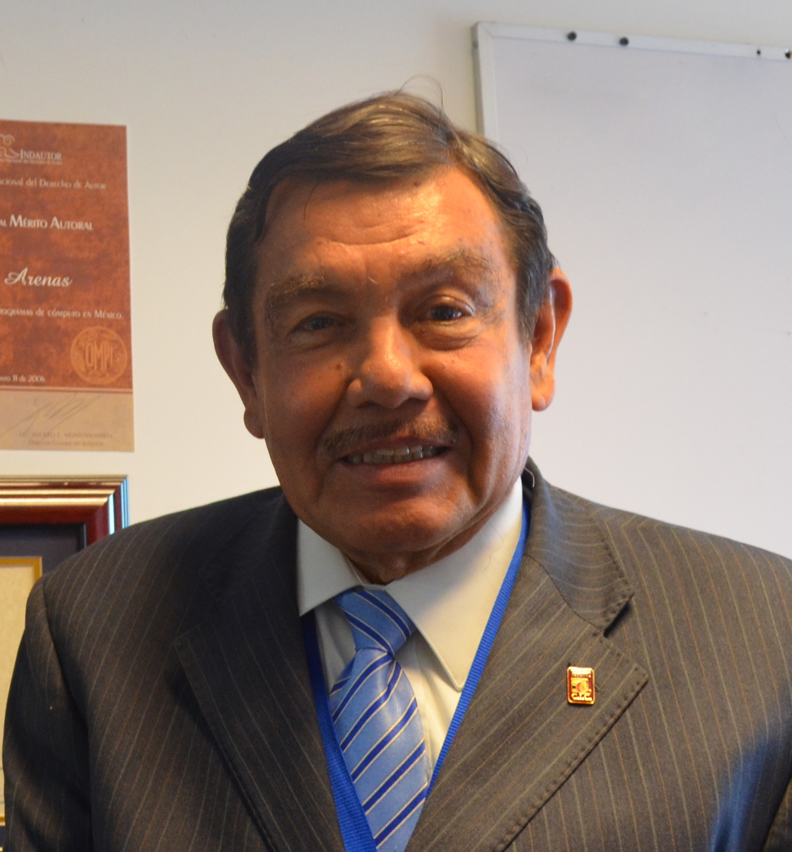 Dr. Adolfo Guzmán Arenas