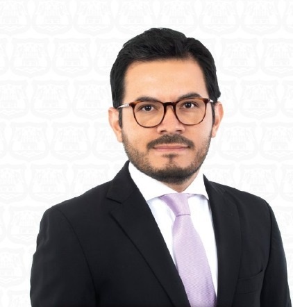 Mtro. Daniel Tapia Quintana