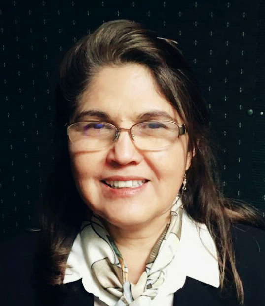 Dra. Laura Cruz Reyes