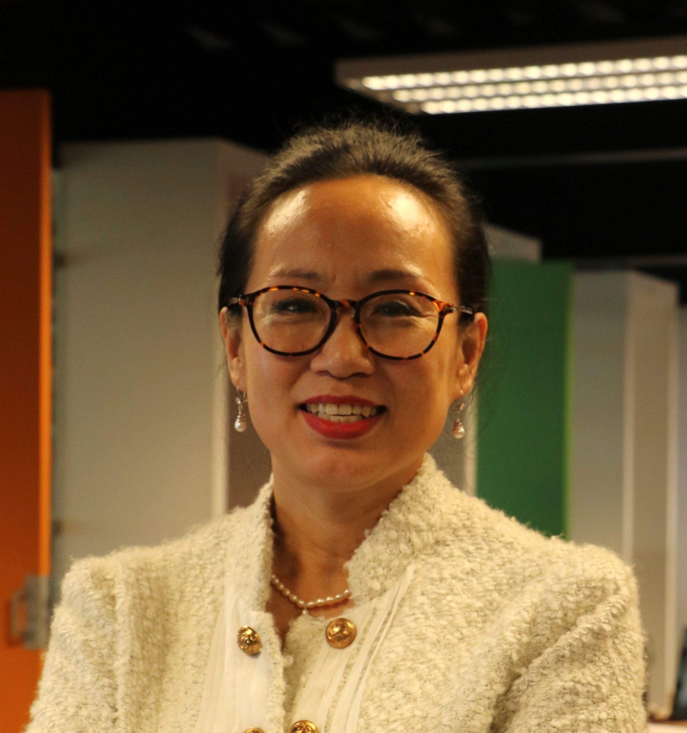 Dra. Guohua Sun 