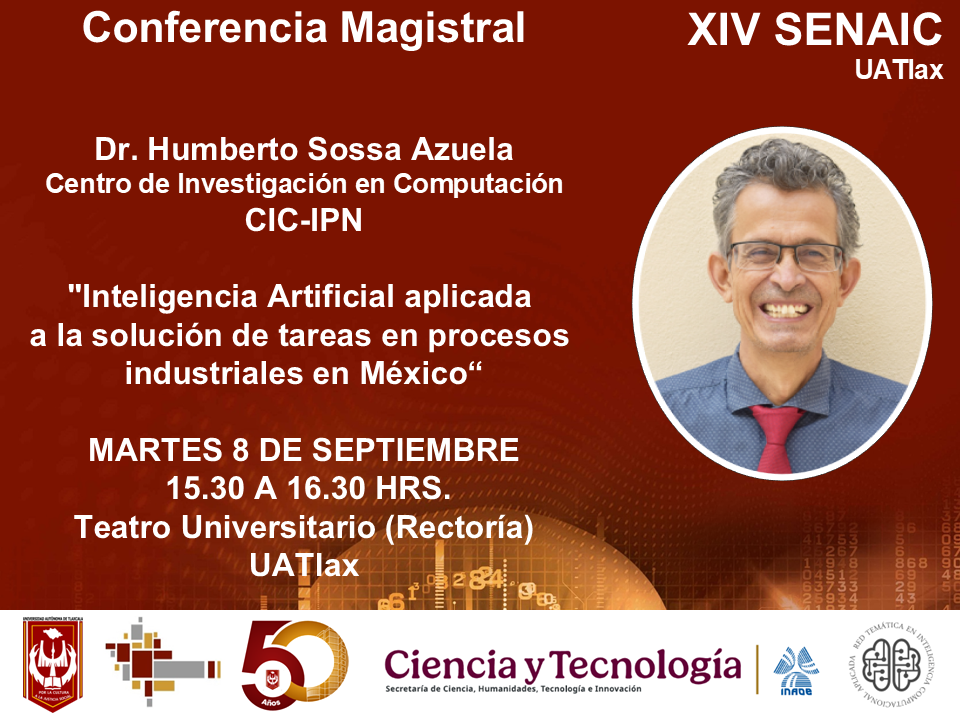 Humberto Sossa Azuela