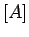 $[A]$