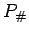 $P_{\char93 }$