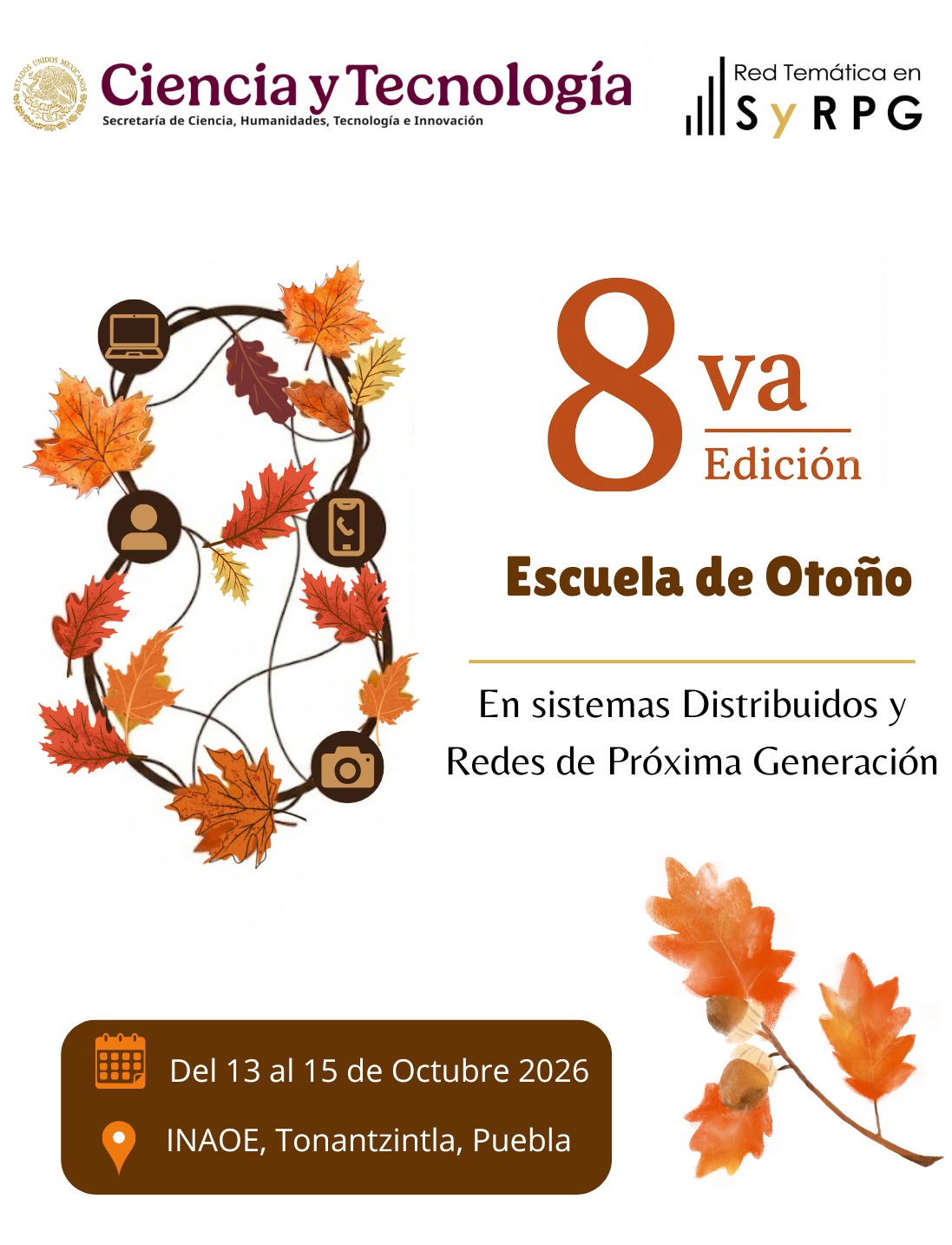 Poster EOSD 2026
