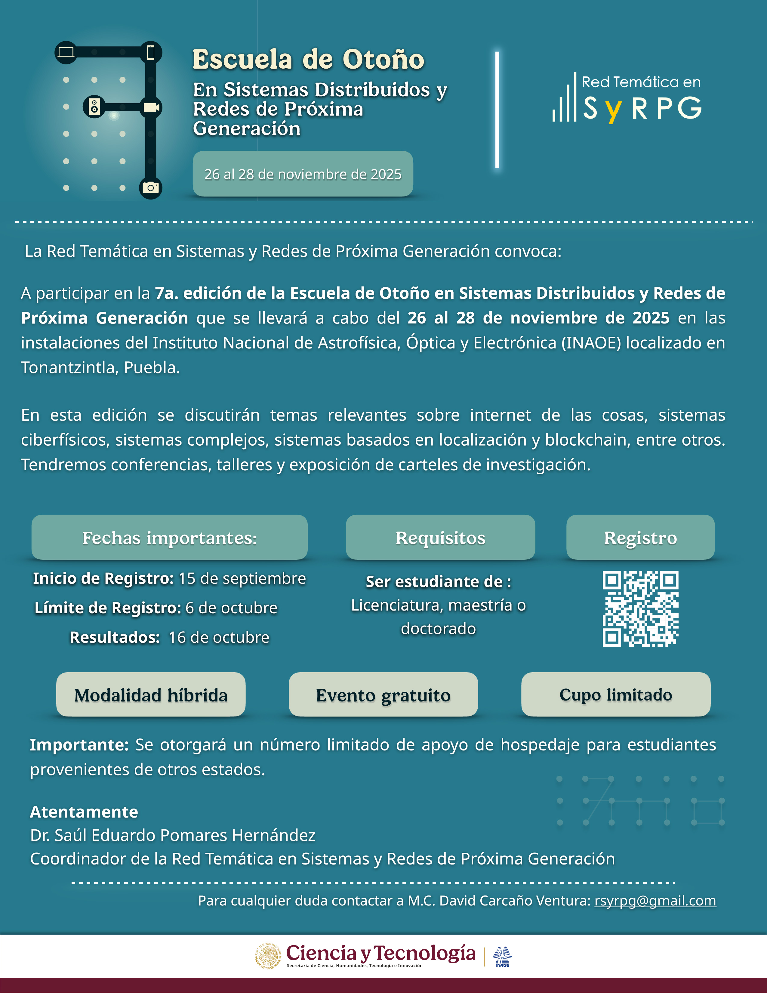 Convocatoria