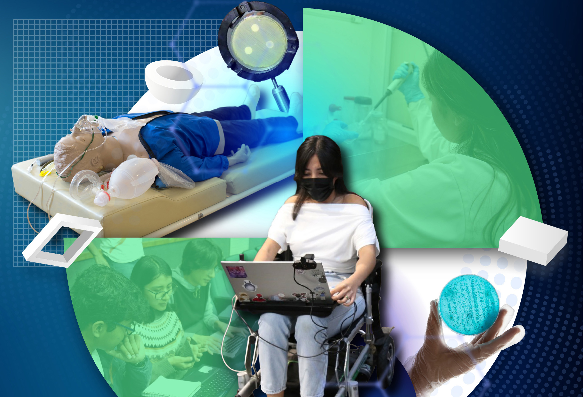 VIII Seminario Nacional de Ciencias y Tecnologías Biomédicas